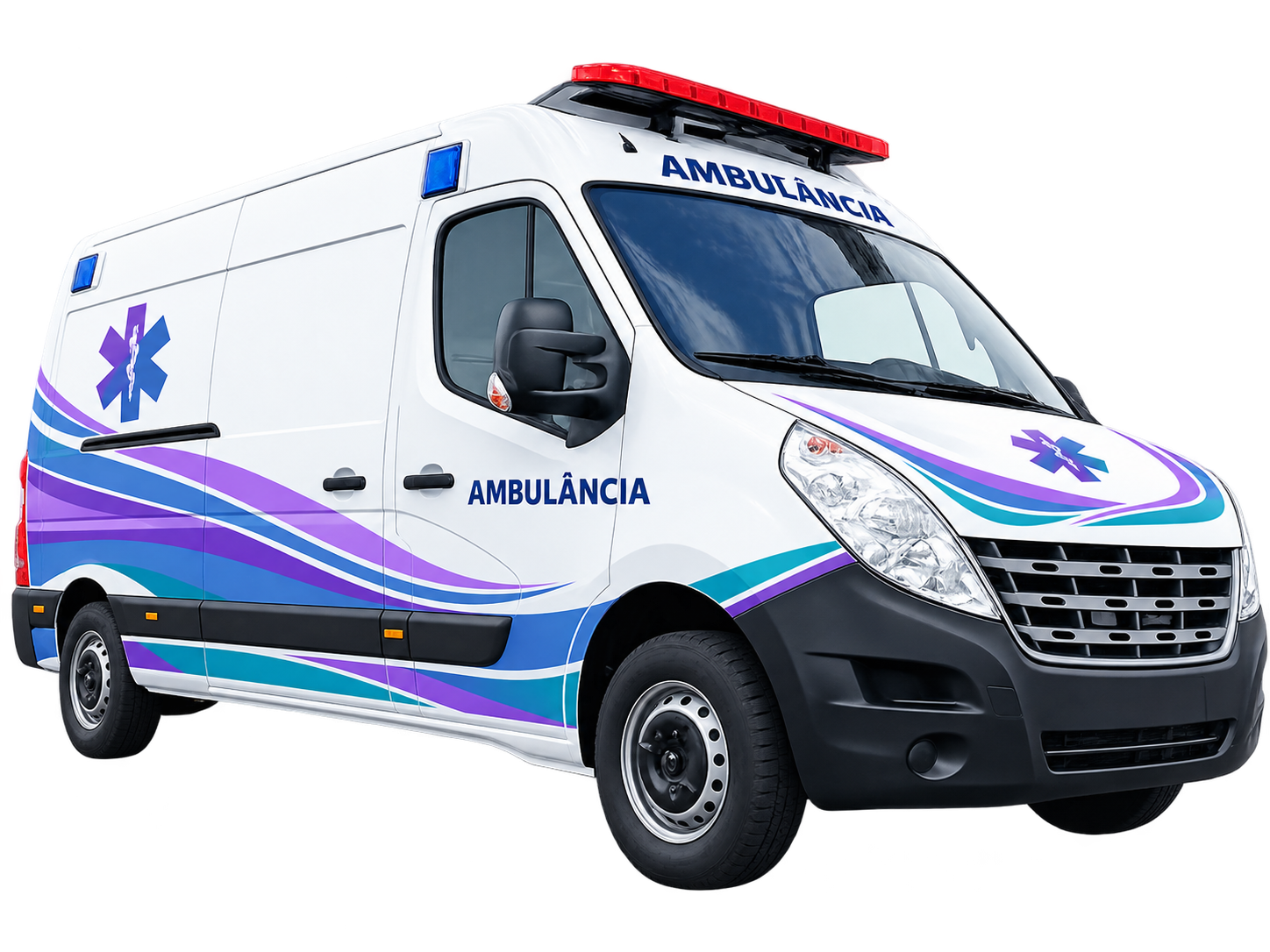 Ambulância para remoção especializada 24 horas